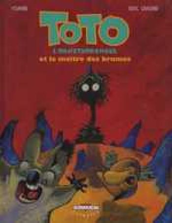 Couverture de l'album Toto l'ornithorynque - 2. Le maître des brumes