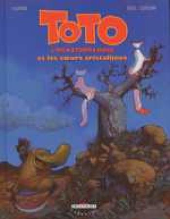 Couverture de l'album Toto l'ornithorynque - 5. Toto l'ornithorynque et les soeurs cristallines