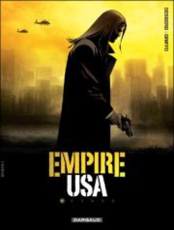 Couverture de l'album Empire USA - 1. Tome 1