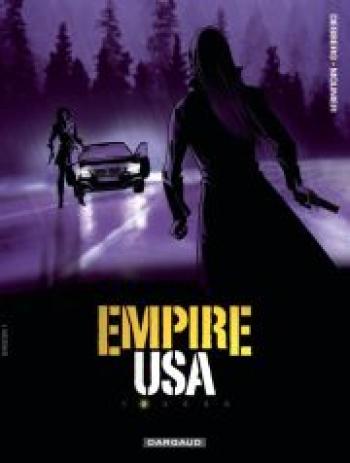 Couverture de l'album Empire USA - 2. Tome 2