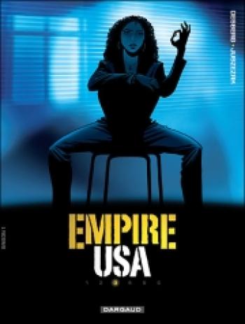 Couverture de l'album Empire USA - 3. Tome 3