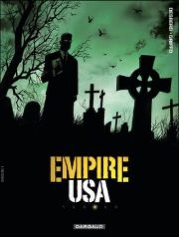 Couverture de l'album Empire USA - 4. Tome 4
