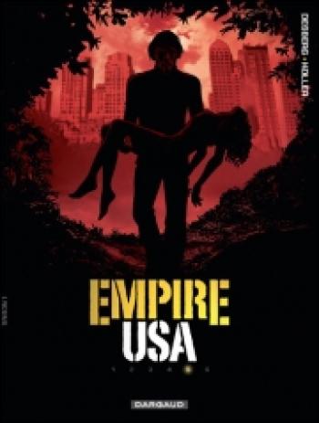 Couverture de l'album Empire USA - 5. Tome 5