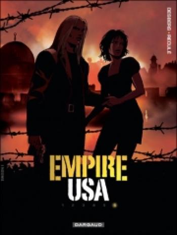 Couverture de l'album Empire USA - 6. Tome 6