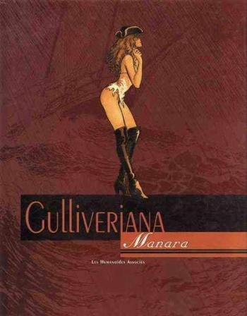 Couverture de l'album Gulliveriana (One-shot)