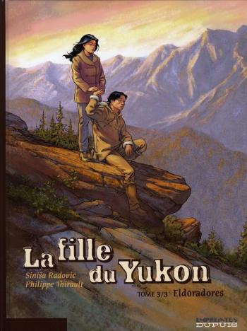 Couverture de l'album La Fille du Yukon - 3. Eldoradores