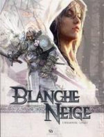 Couverture de l'album Blanche Neige (One-shot)