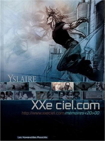 Couverture de l'album XXe ciel.com - 4. Mémoires00