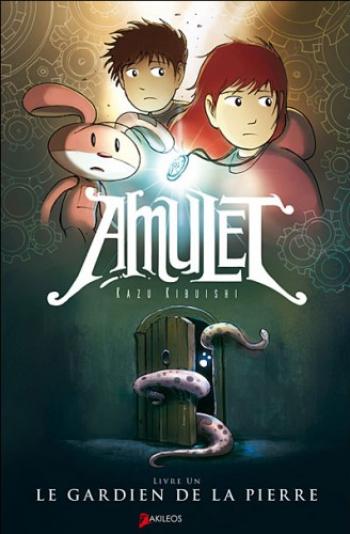 Couverture de l'album Amulet - 1. Le gardien de la pierre