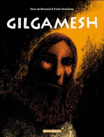 Couverture de l'album Gilgamesh (Dargaud) - INT. Gilgamesh