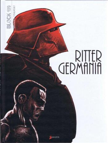 Couverture de l'album Block 109 - 5. Ritter Germania