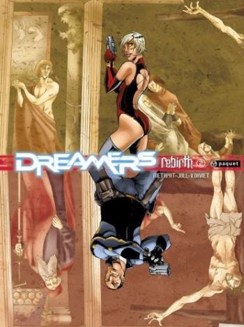 Couverture de l'album Dreamers - 2. Rebirth 2