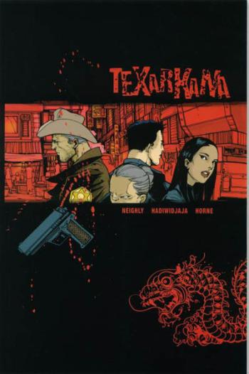 Couverture de l'album Texarkana - 1. Texarkana