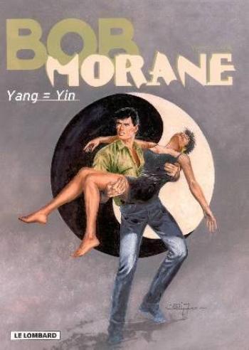 Couverture de l'album Bob Morane (Le Lombard) - 35. Yang = Yin