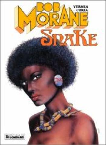 Couverture de l'album Bob Morane (Le Lombard) - 21. Snake