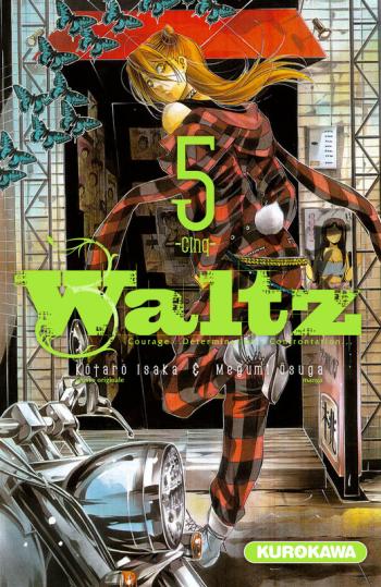 Couverture de l'album Waltz - 5. Tome 5