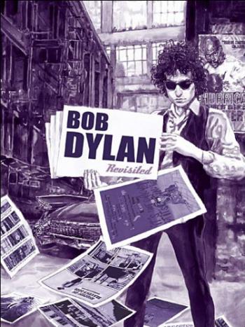 Couverture de l'album Bob Dylan revisited (One-shot)