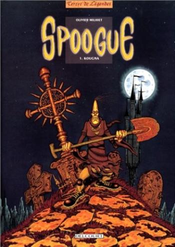 Couverture de l'album Spoogue - 1. Kougna