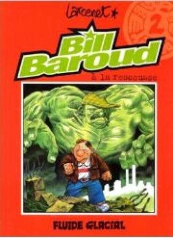 Couverture de l'album Bill Baroud - 2. Bill Baroud à la rescousse