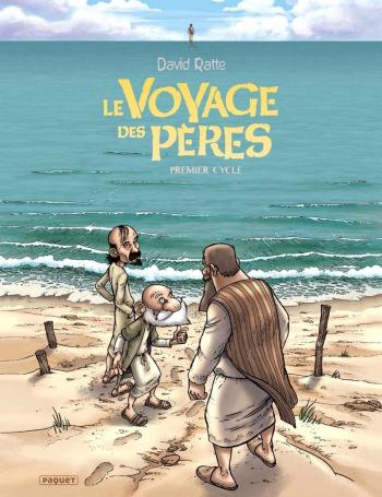 Couverture de l'album Le Voyage des pères (1ère époque) - INT. Intégrale - Tomes 1 à 3