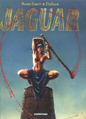 Couverture de l'album Jaguar - 1. Une vision
