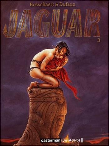 Couverture de l'album Jaguar - 3. Tome 3