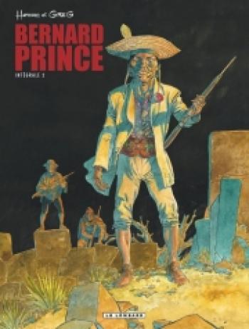 Couverture de l'album Bernard Prince - INT. Intégrale 2 - Tomes 6 à 10