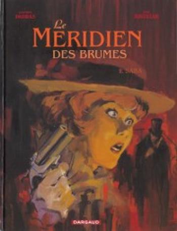 Couverture de l'album Le méridien des brumes - 2. Saba
