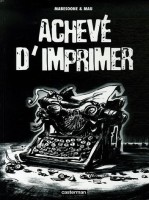 Achevé d'imprimer (One-shot)