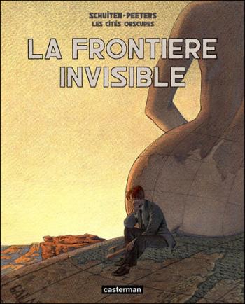 Couverture de l'album Les Cités obscures - INT. La Frontière invisible