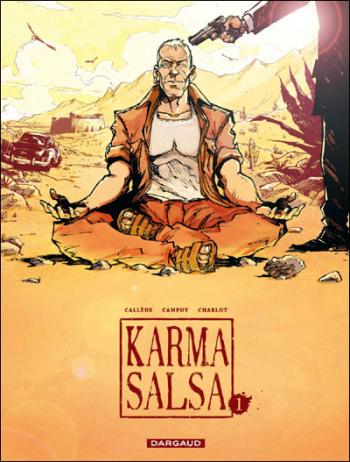 Couverture de l'album Karma Salsa - 1. Tome 1