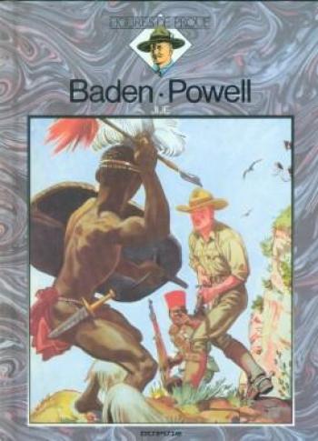 Couverture de l'album Figures de proue - 5. Baden Powell