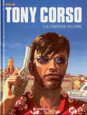 Couverture de l'album Tony Corso - 1. La comtesse Volodine