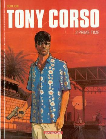 Couverture de l'album Tony Corso - 2. Prime time