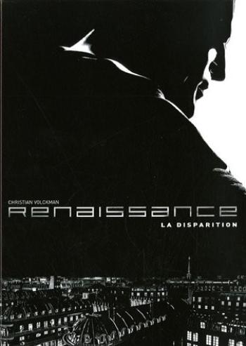 Couverture de l'album Renaissance : La disparition (One-shot)