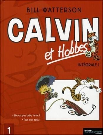 Couverture de l'album Calvin et Hobbes (Intégrale) - 1. Tome 1
