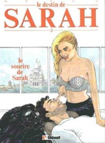 Couverture de l'album Le Destin de Sarah - 3. Le Sourire de Sarah