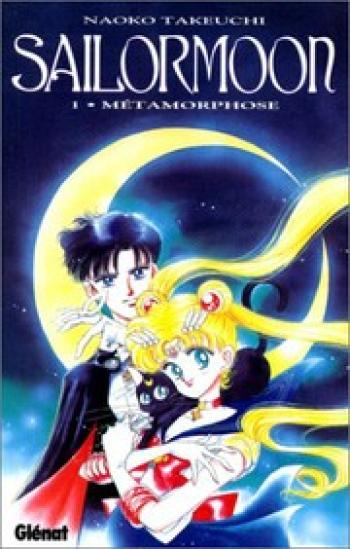 Couverture de l'album Sailor Moon - 1. Tome 1