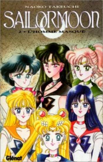 Couverture de l'album Sailor Moon - 2. Tome 2