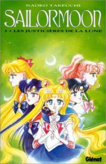 Couverture de l'album Sailor Moon - 3. Tome 3