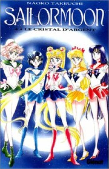Couverture de l'album Sailor Moon - 4. Tome 4