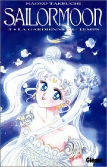 Couverture de l'album Sailor Moon - 5. Tome 5