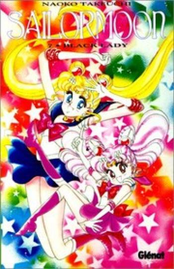 Couverture de l'album Sailor Moon - 7. Tome 7