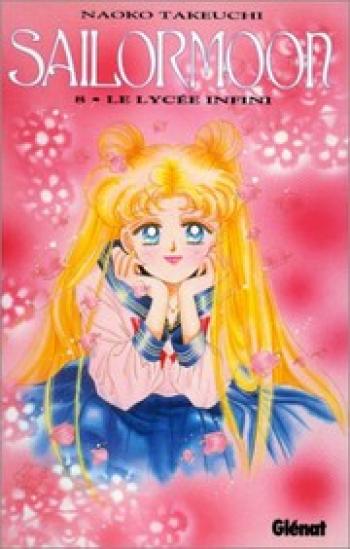 Couverture de l'album Sailor Moon - 8. Tome 8