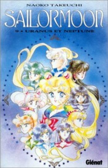 Couverture de l'album Sailor Moon - 9. Tome 9