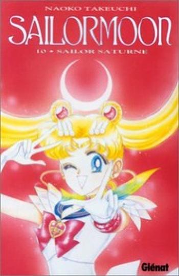 Couverture de l'album Sailor Moon - 10. Tome 10