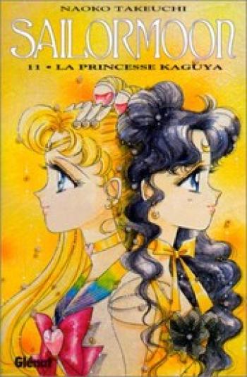 Couverture de l'album Sailor Moon - 11. Tome 11