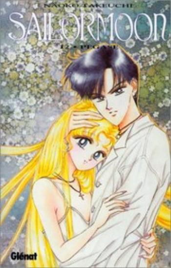 Couverture de l'album Sailor Moon - 12. Tome 12