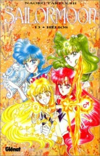 Couverture de l'album Sailor Moon - 13. Tome 13