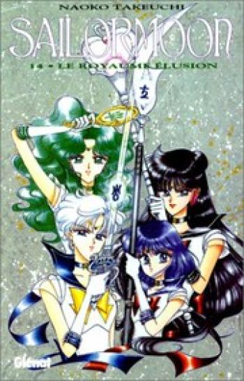 Couverture de l'album Sailor Moon - 14. Tome 14